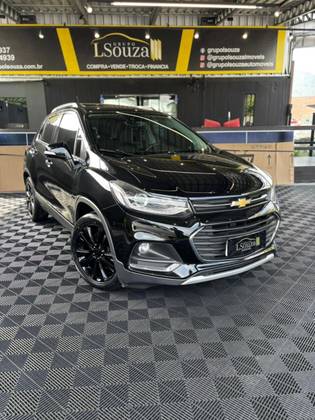 CHEVROLET TRACKER 1.4 16V TURBO FLEX PREMIER AUTOMÁTICO